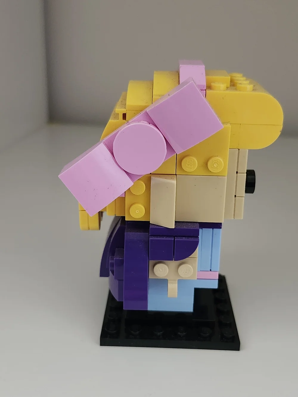 LEGO Disney Toy Story Bo Peep Brickheadz 40553 Complete Figure, Fast Shipping